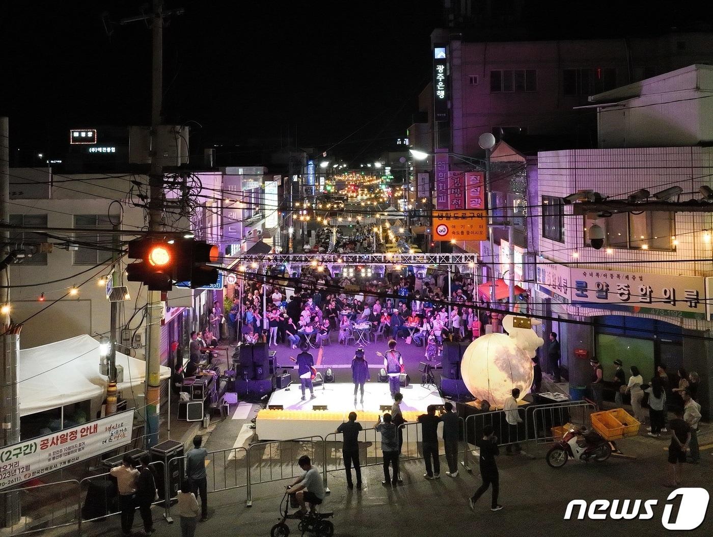 2023 영암 달빛축제 &#40;영암군 제공&#41; /뉴스1 