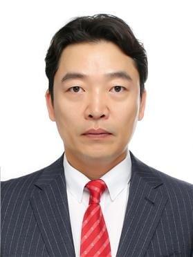 구찬우 대방건설 대표이사. 