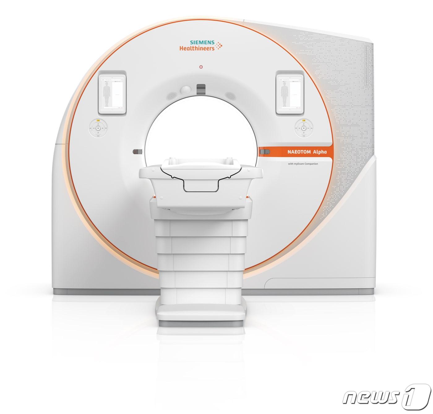지멘스 헬시니어스의 &#39;네오톰 알파&#39;/지멘스 헬시니어스 제공