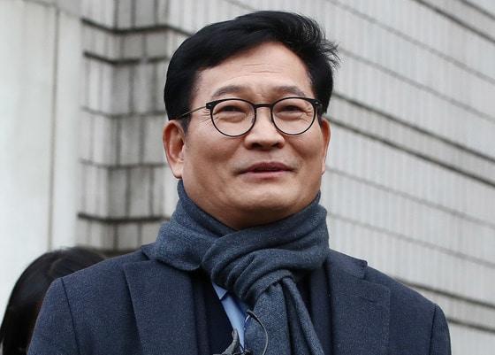 '돈봉투 의혹' 송영길 내달 2일 첫 재판