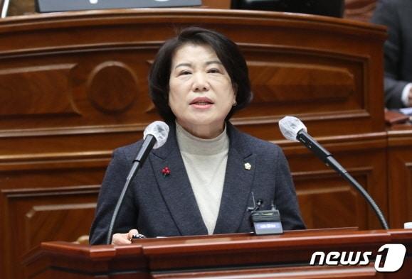 이남숙 전주시의원/뉴스1