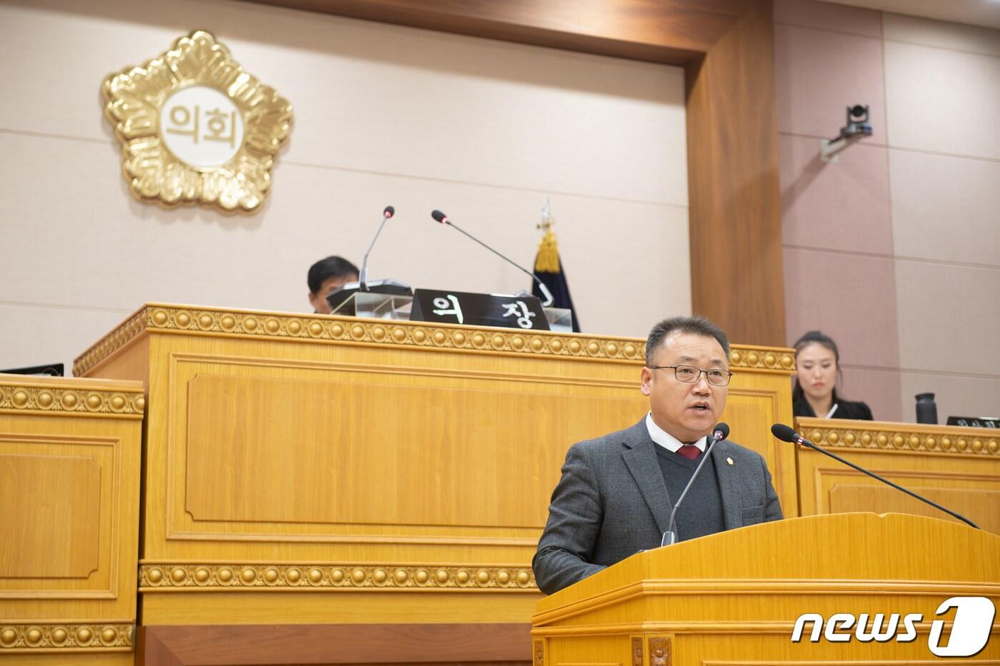 경기 양주시의회 국민의힘 정현호 의원