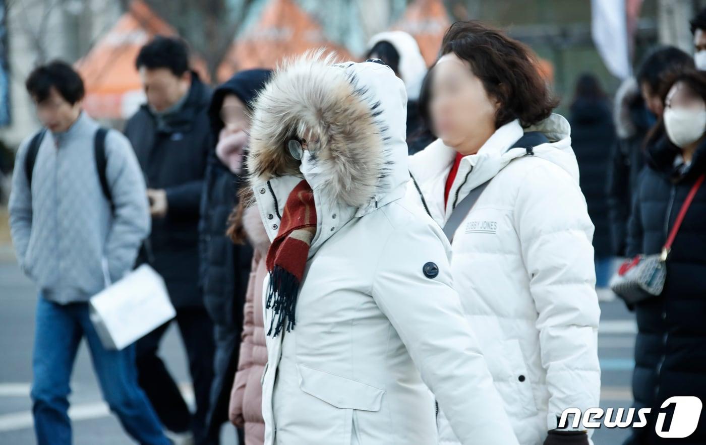 토요일인 23일 충북·세종지역은 대체로 맑다 차차 흐려지겠다.&#40;사진은 기사 내용과 무관함&#41; / 뉴스1