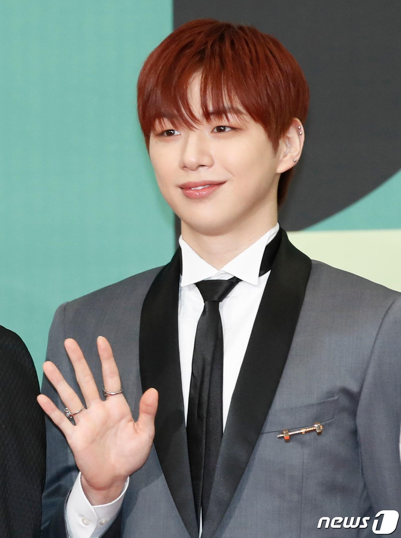 가수 강다니엘 ⓒ News1 권현진 기자