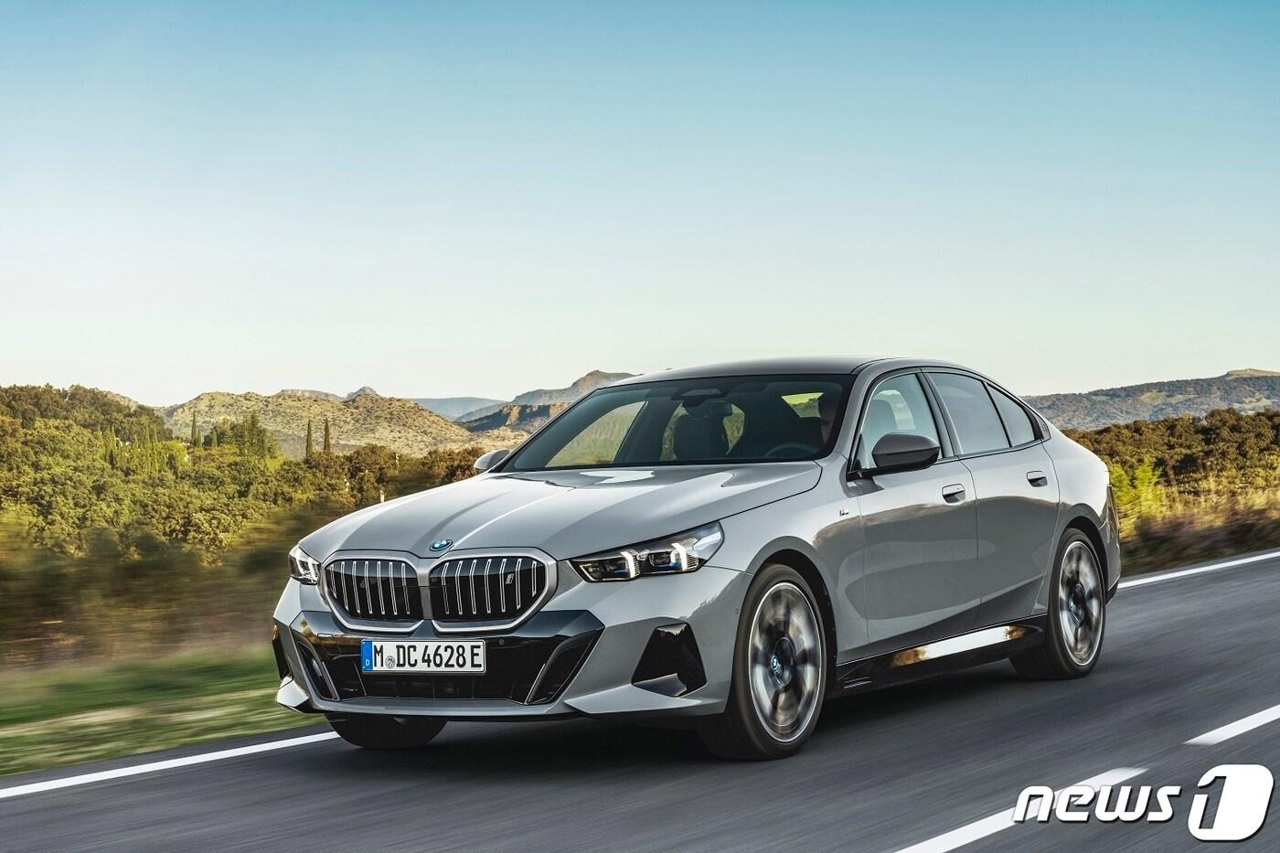  BMW i5.&#40;BMW코리아 제공&#41;