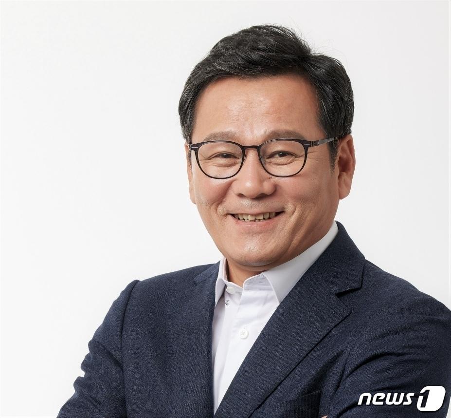 김홍규 강릉시장.