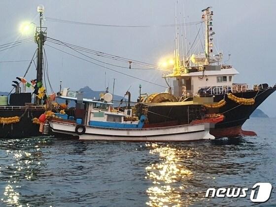 기사 내용과 무관한 사진. &#40;통영해양경찰서 제공&#41;