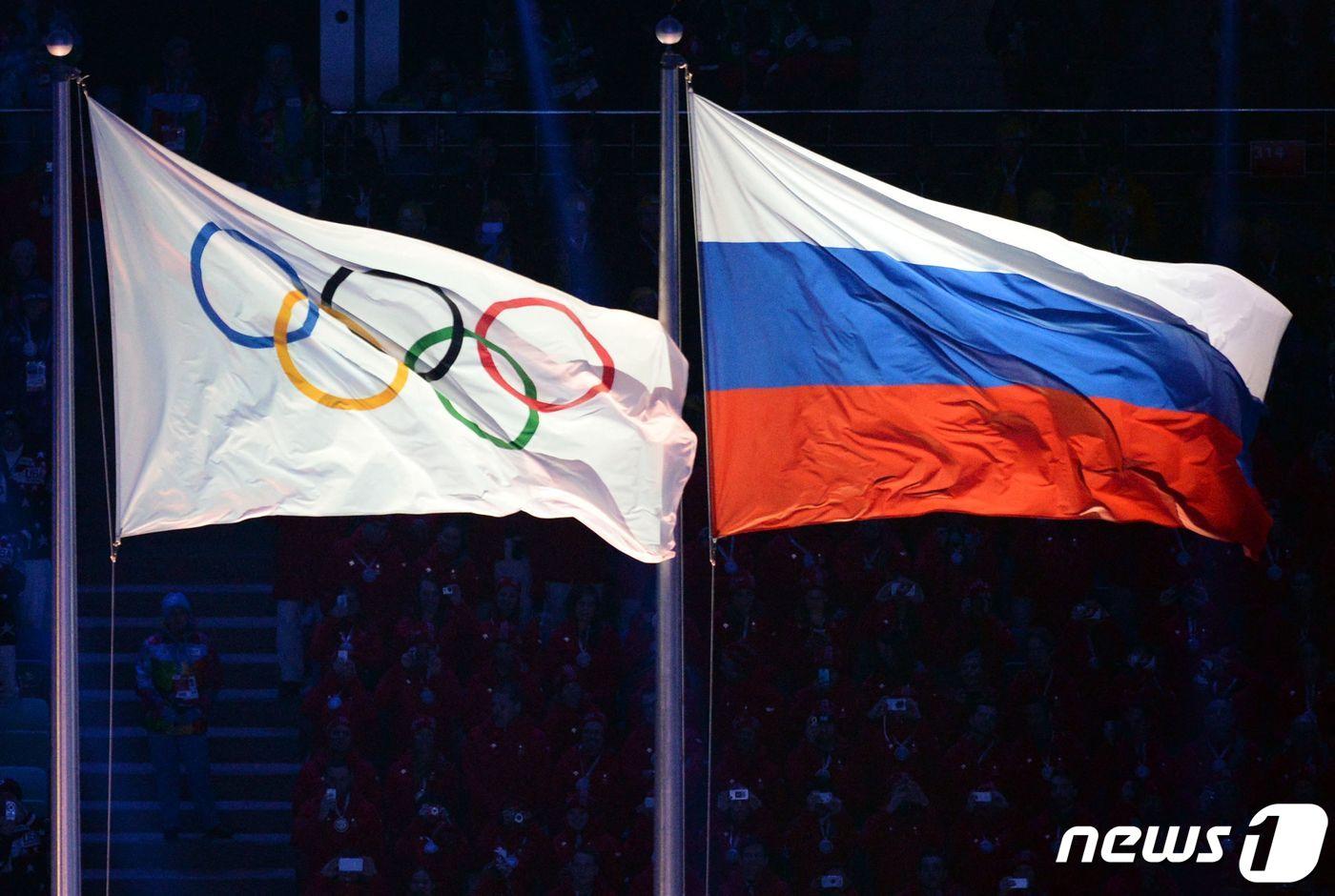 러시아 국적 선수들이 2024 파리 올림픽에서 중립국 자격으로 출전한다. ⓒ AFP=뉴스1