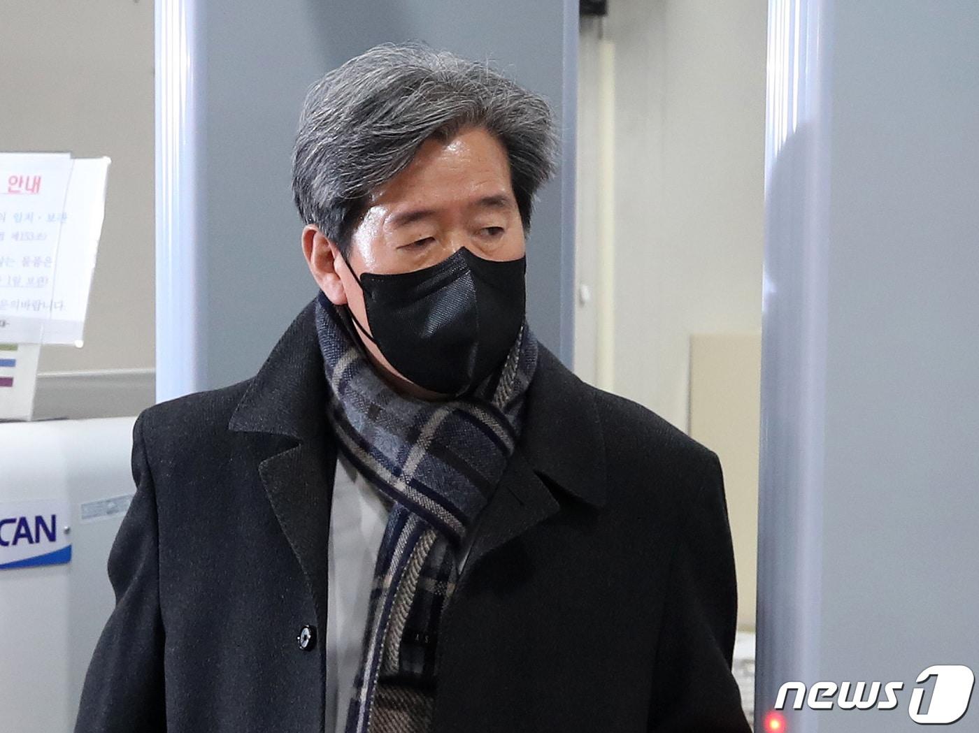 윤학배 전 해양수산부 차관. ⓒ News1 구윤성 기자