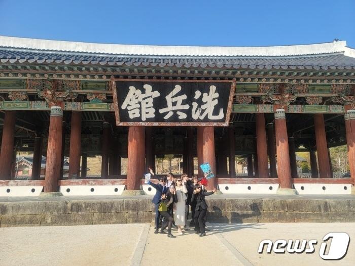 경남 통영시 고향사랑기부제 답례품 소개 영상.&#40;통영시 제공&#41;