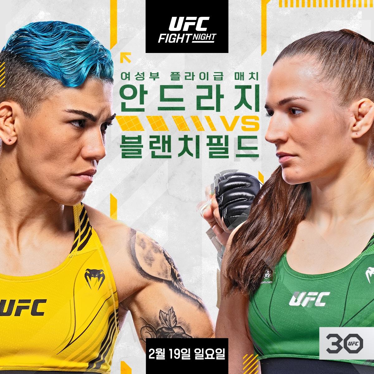 &#40;UFC 제공&#41;