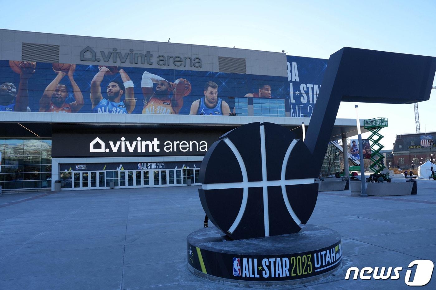 NBA 올스타전 방식이 변화한다.&#40;자료사진&#41; ⓒ 로이터=뉴스1