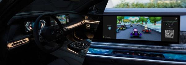 BMW AirConsole 제공