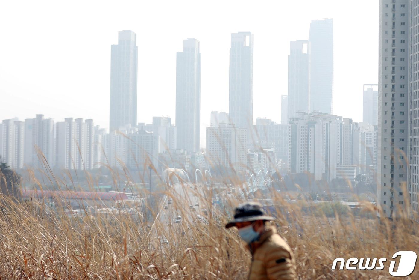 송도국제도시 &#40;사진은 기사 내용과 무관함&#41; / 뉴스1 ⓒ News1