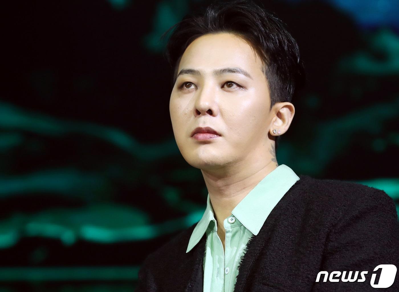 가수 지드래곤&#40;G-DRAGON&#41;이. 2023.3.28/뉴스1 ⓒ News1 김진환 기자