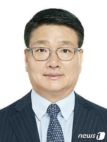 경남로봇랜드재단 원장에 내정된 최원기씨.&#40;경남도 제공&#41;