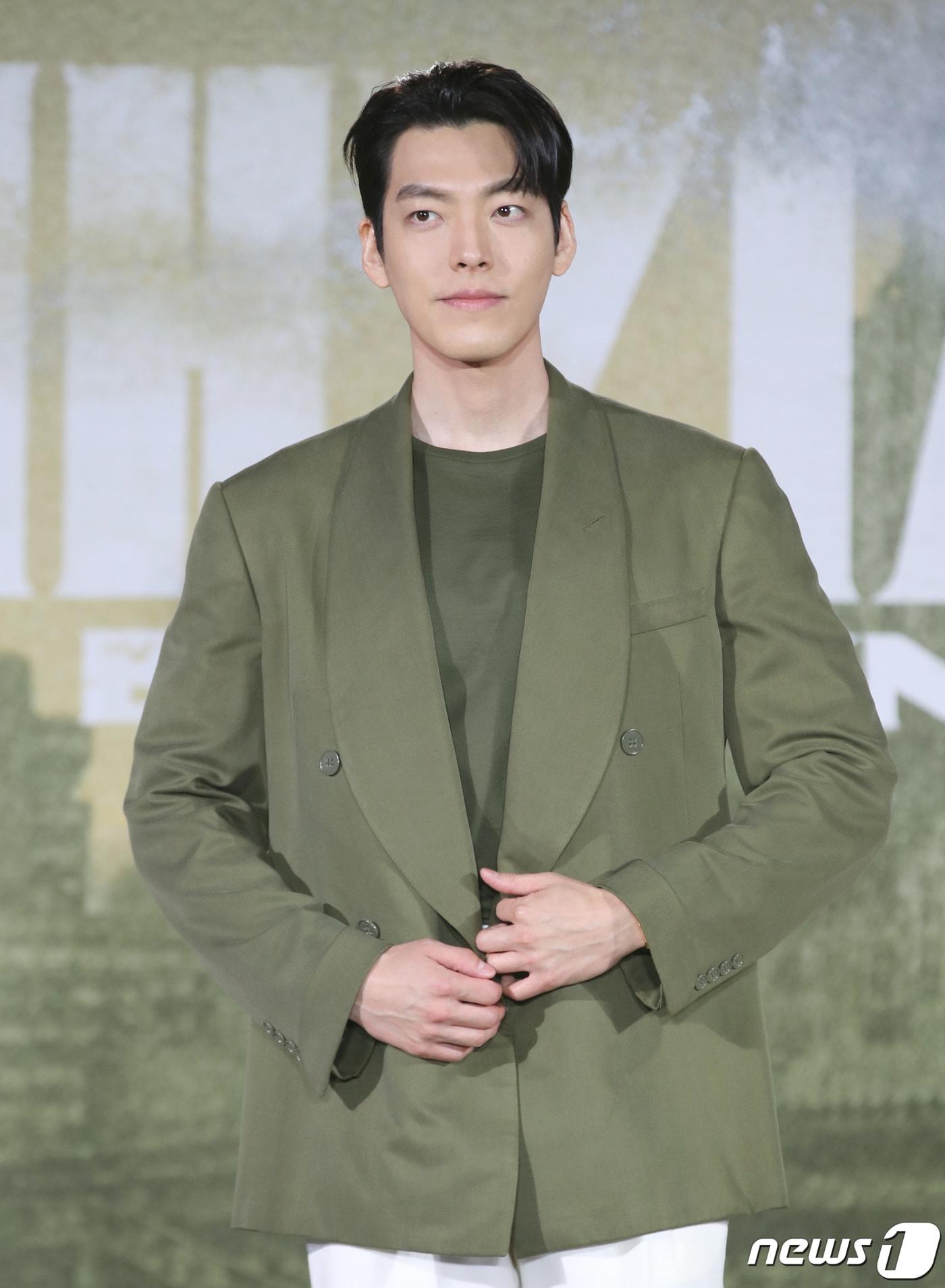 배우 김우빈 ⓒ News1 권현진 기자