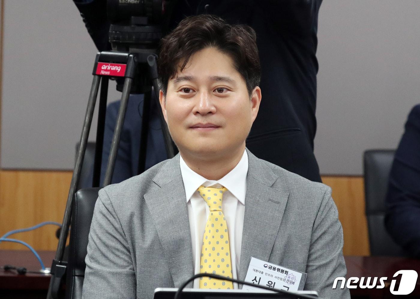 신원근 카카오페이 대표. 2023.5.12/뉴스1 ⓒ News1 김명섭 기자