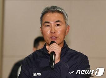 장현국 위메이드 대표 &#40;공동취재&#41; 2023.5.19/뉴스1 ⓒ News1 김영운 기자