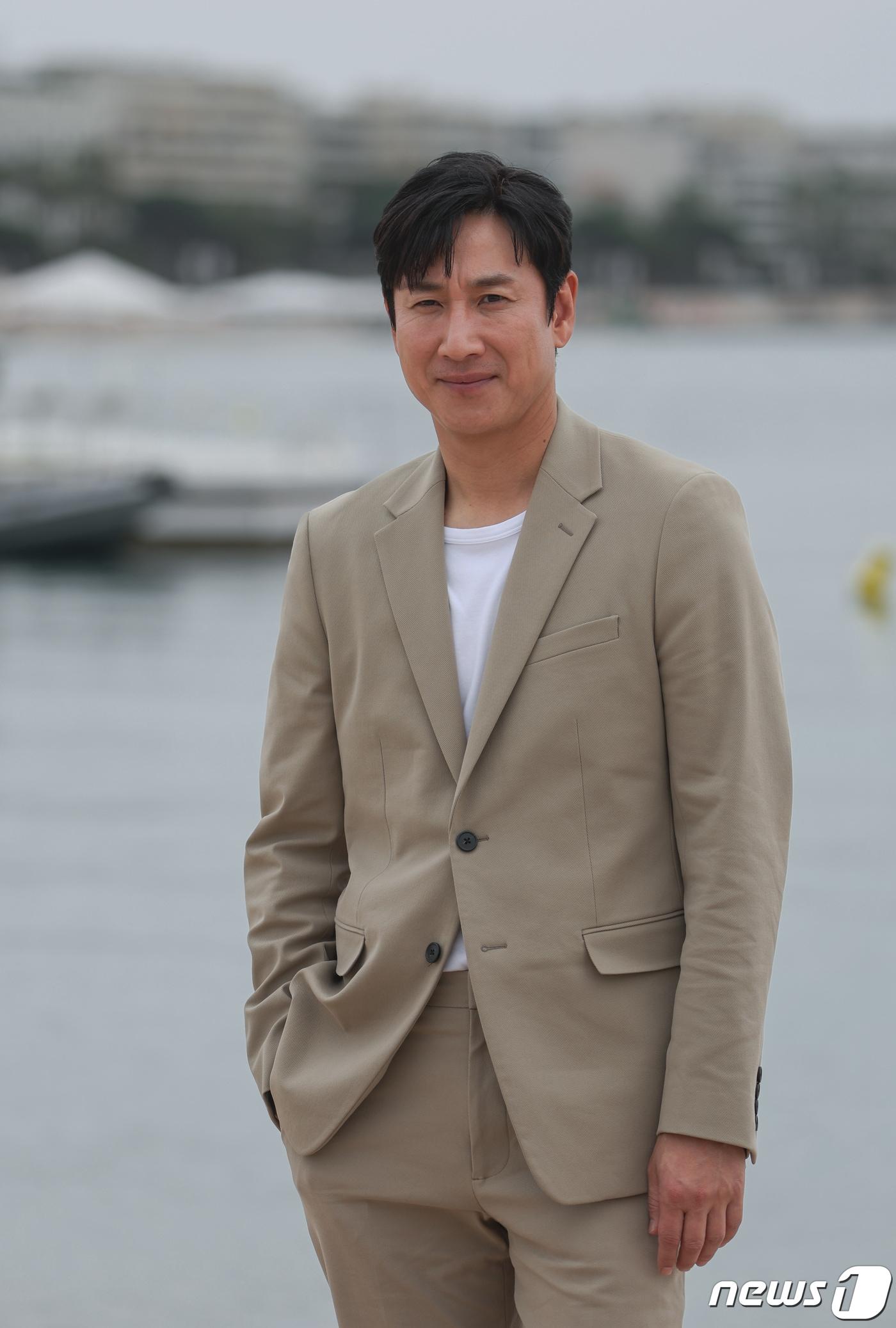 배우 이선균 ⓒ News1 이준성 기자