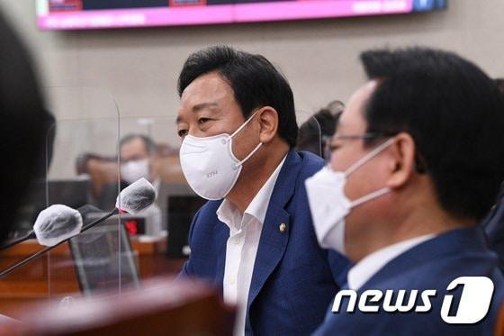 김선교 전 국민의힘 의원./ⓒ News1 이동해 기자