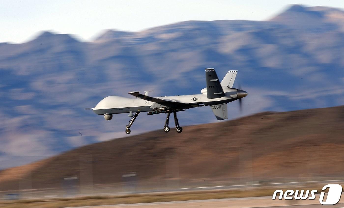 MQ-9 ⓒ AFP=뉴스1 ⓒ News1 이종덕 기자