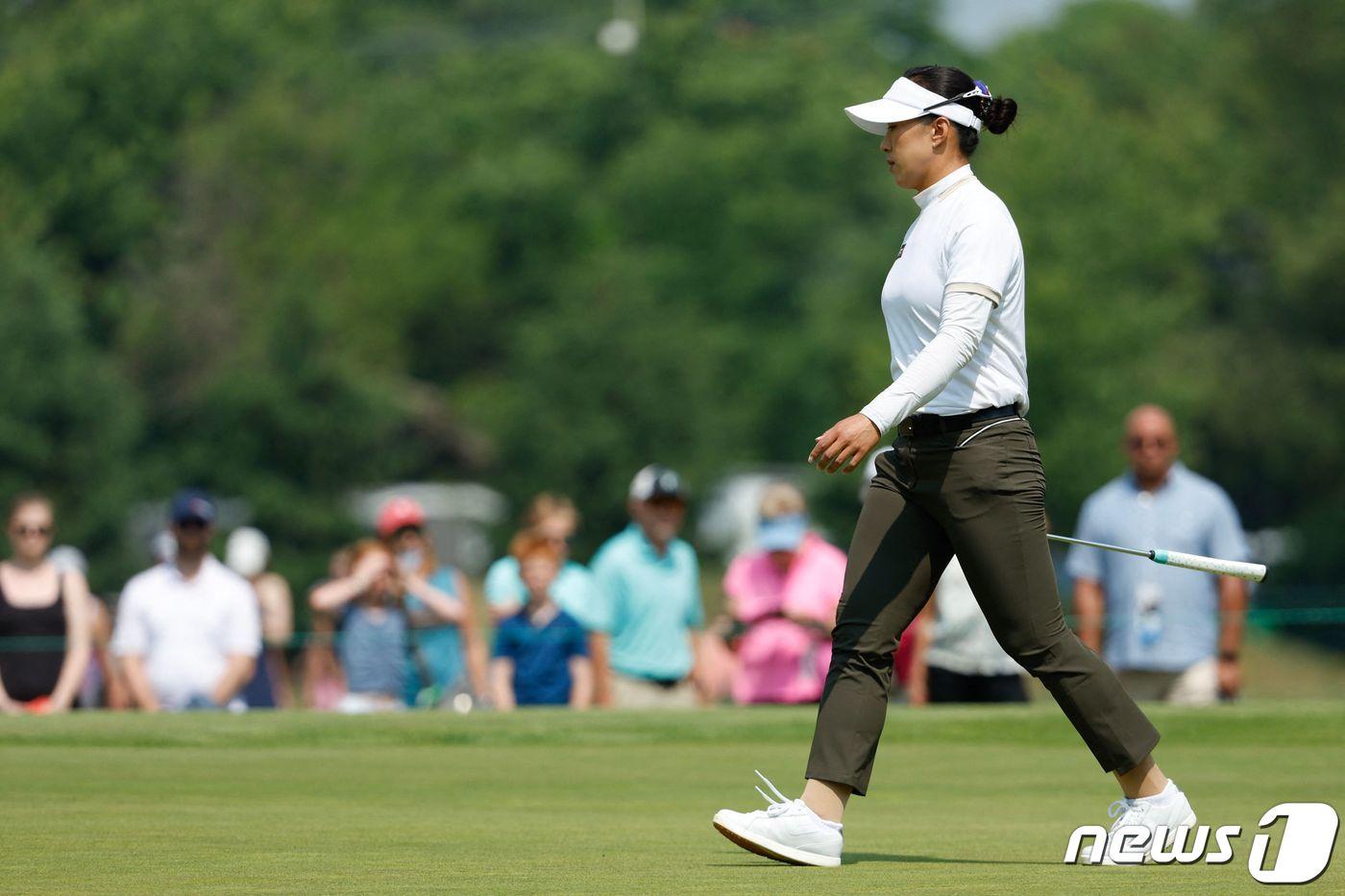 양희영. ⓒ AFP=뉴스1 ⓒ News1 우동명 기자