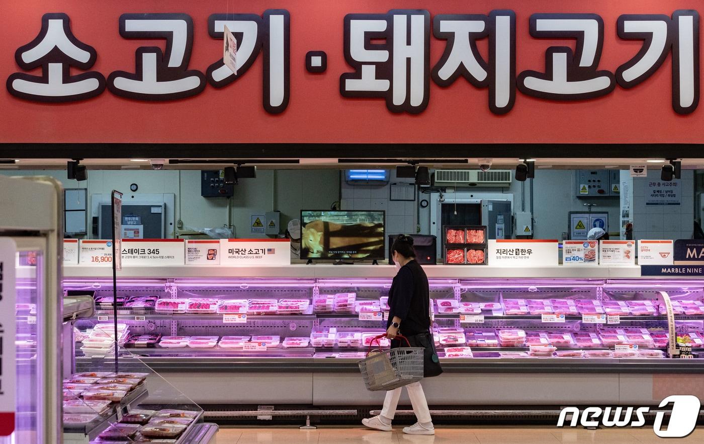 전북 정읍시는 소비자에게 안전한 먹거리를 제공하기 위해 이달 27일부터 지역 내 축산물운반업을 대상으로 축산물운반업 위생관리 지도·점검을 실시한다.&#40;뉴스1/DB&#41;ⓒ News1