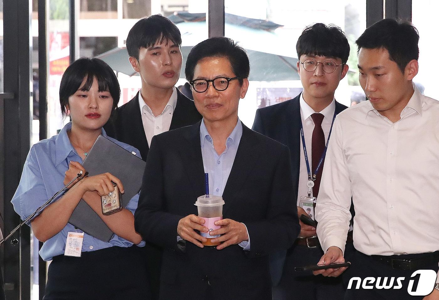 황정근 국민의힘 윤리위원장. 뉴스1 ⓒ News1 DB