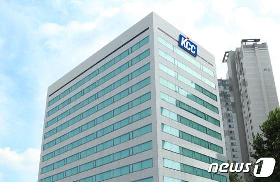  KCC 본사 전경. 출처&#40;KCC 홈페이지&#41; ⓒ News1