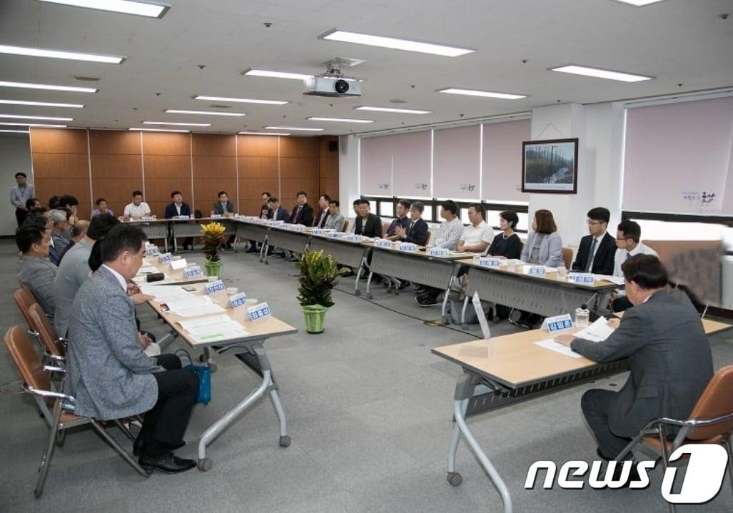 전북 군산시가 투명하고 공정한 감사를 위해 시민감사관을 모집한다.&#40;군산시 제공&#41; 2023.8.4/뉴스1