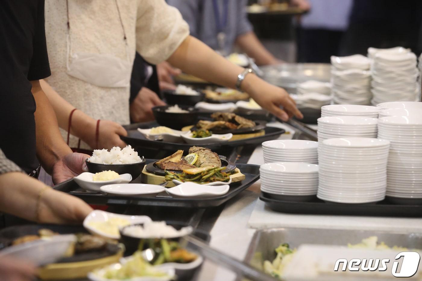 식당 자료사진&#40;사진은 기사 내용과 무관함&#41; / 뉴스1 ⓒ News1