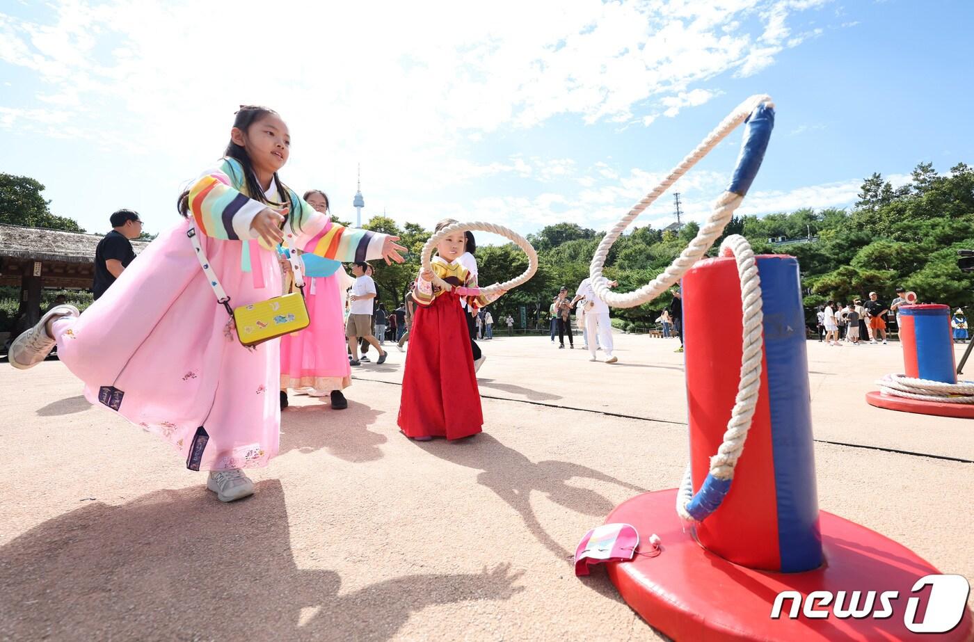 추석 자료사진./뉴스1 ⓒ News1 김민지 기자