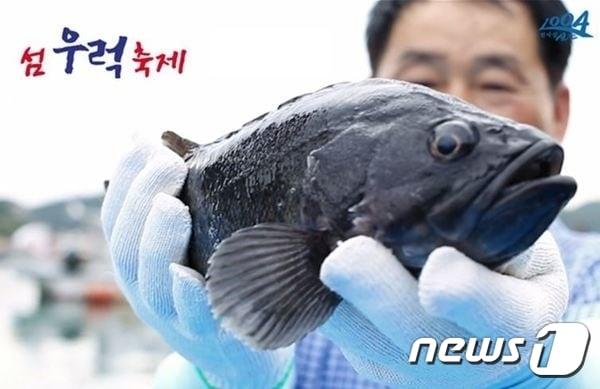 신안 섬 우럭축제가 22~23일 압해도에서 개최된다. &#40;신안군 제공&#41;/뉴스1 