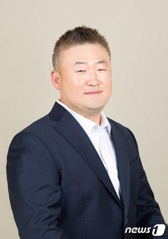  션 변 골프존아메리카 신임 CEO&#40;골프존 제공&#41;