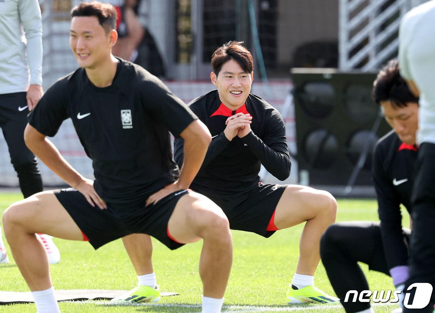 대한민국 축구대표팀 이강인./뉴스1 ⓒ News1 김성진 기자