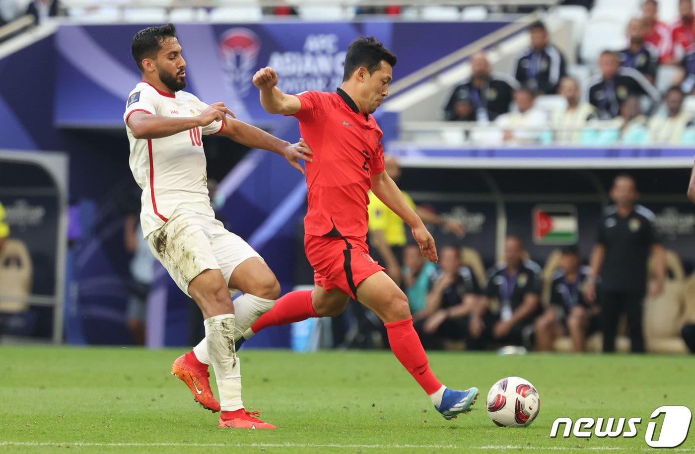 대한민국 축구대표팀 이기제/뉴스1 ⓒ News1 김성진 기자