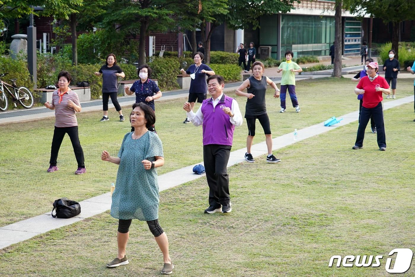 &#40;서울 동대문구 제공&#41;  