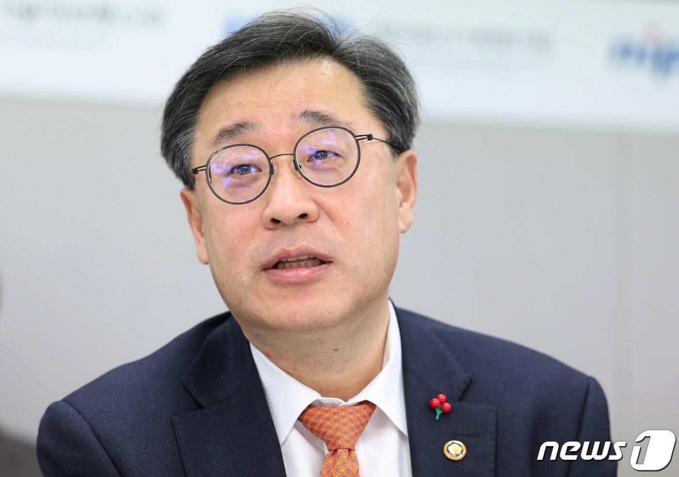 박윤규 과학기술정보통신부 2차관. 2024.1.24/뉴스1 ⓒ News1 김민지 기자