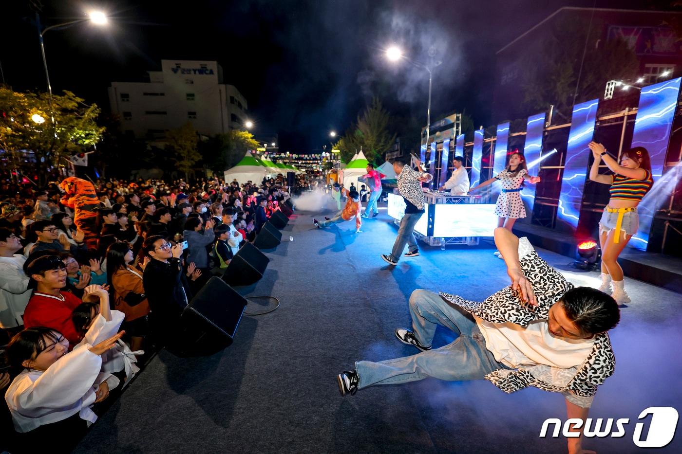 군산시간여행축제./뉴스1 DB