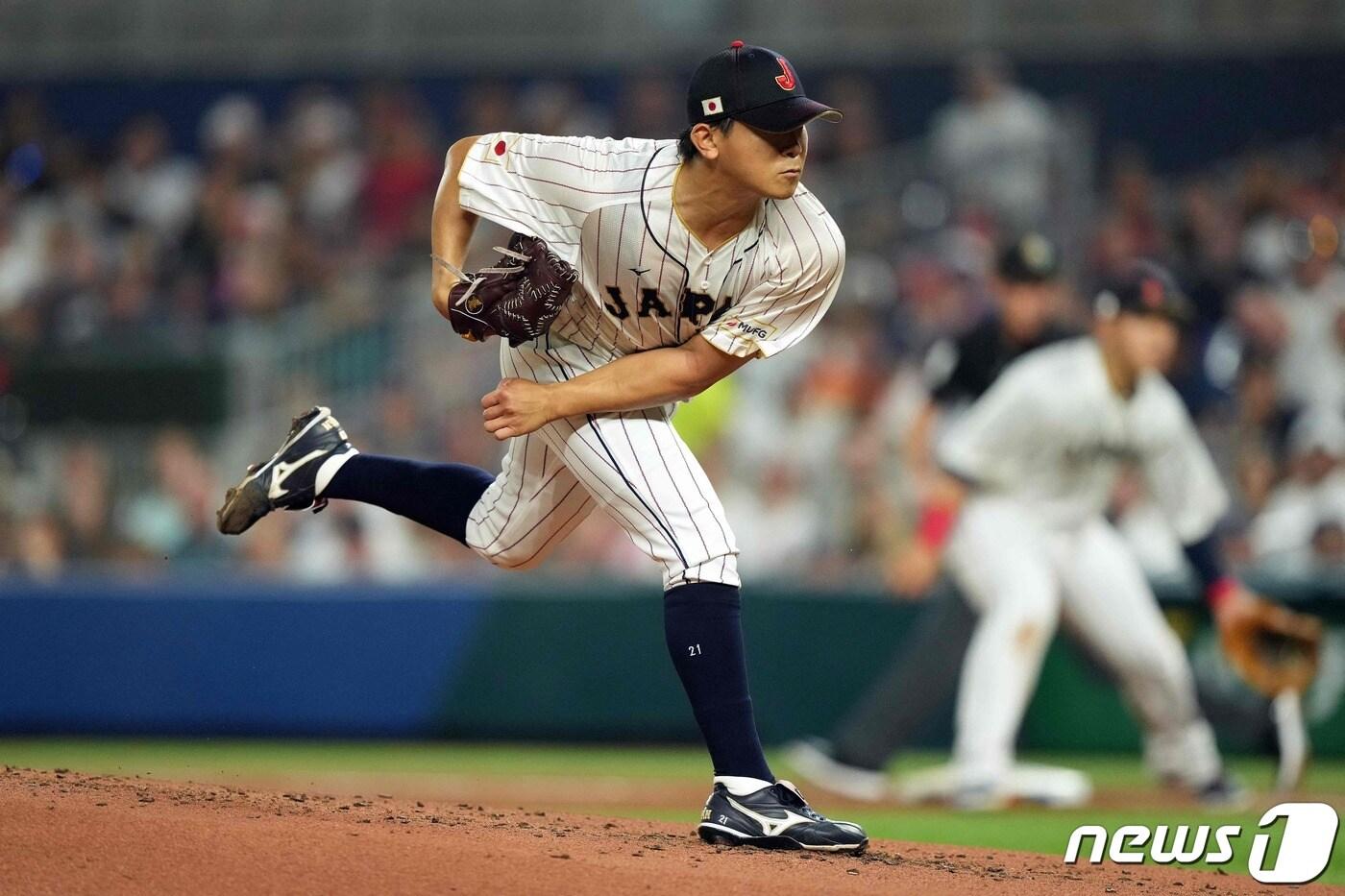 이마나가 쇼타. ⓒ AFP=뉴스1