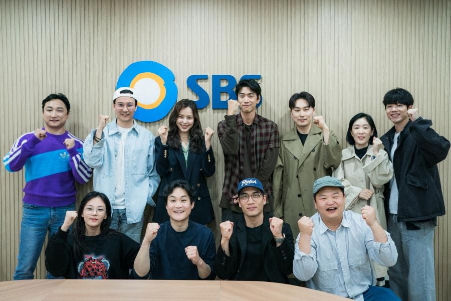 SBS &#39;열혈사제2&#39;