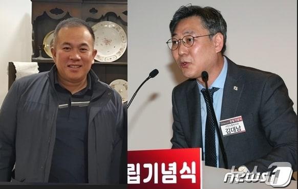  명태균· 김대남 씨 논란에 대해 14일 친한계인 박정훈  국민의힘 의원이 검찰 수사를 주문했다. &#40;SNS 갈무리&#41; ⓒ 뉴스1