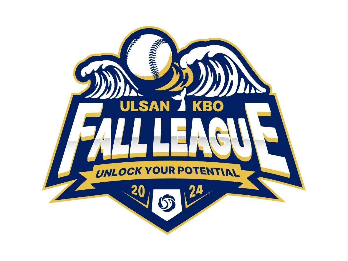 울산-KBO Fall League 엠블럼. &#40;KBO 제공&#41; 