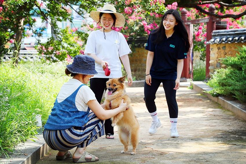 즐거운 산책&#40;대전국제사진축제 조직위원회 제공&#41; ⓒ 뉴스1