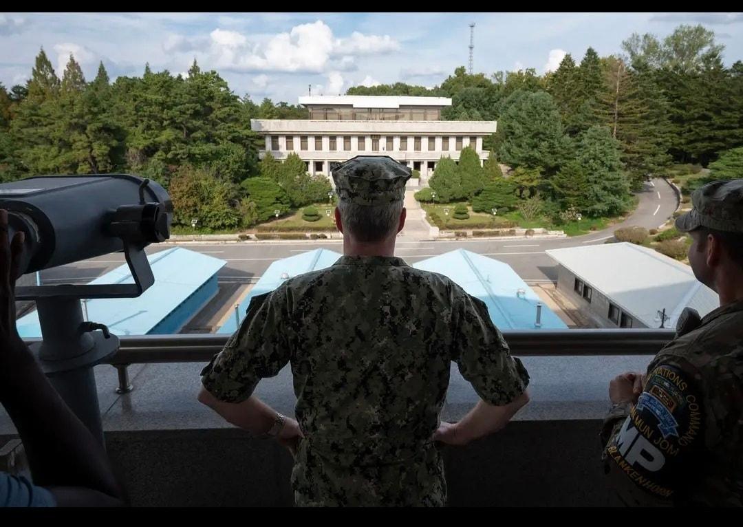 &#40;미국 인도태평양사령부 제공&#41;