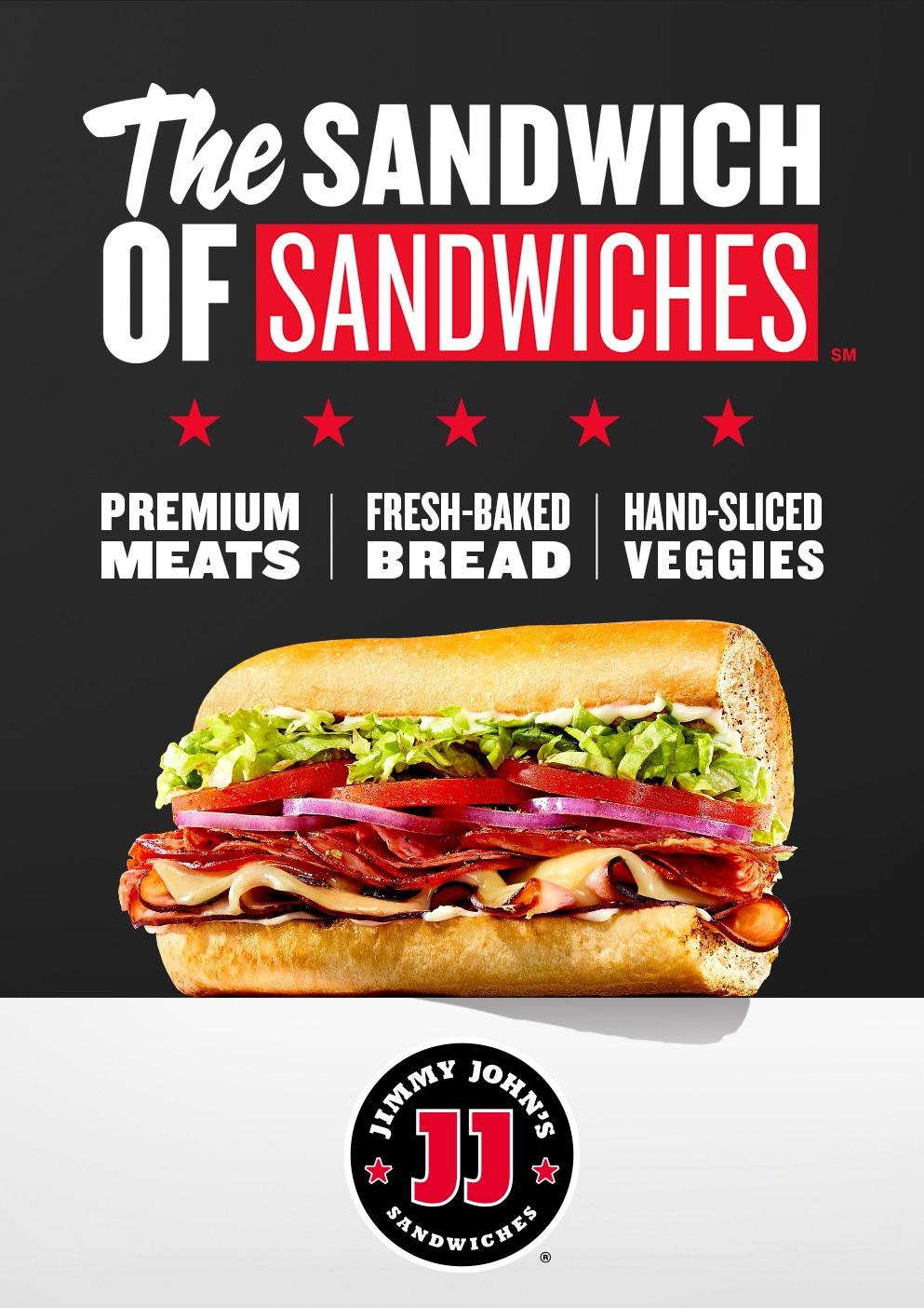 &#39;지미존스&#40;JIMMY JOHN&#39;S&#41;&#39;가 이달 24일 아시아 첫 매장을 서울 강남에 오픈한다.&#40;역전F&C 제공&#41;