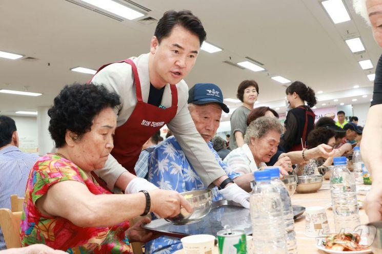  오언석 도봉구청장&#40;도봉구 제공&#41;