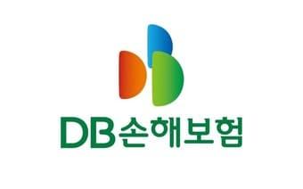 DB손해보험 로고. &#40;KBL 제공&#41;