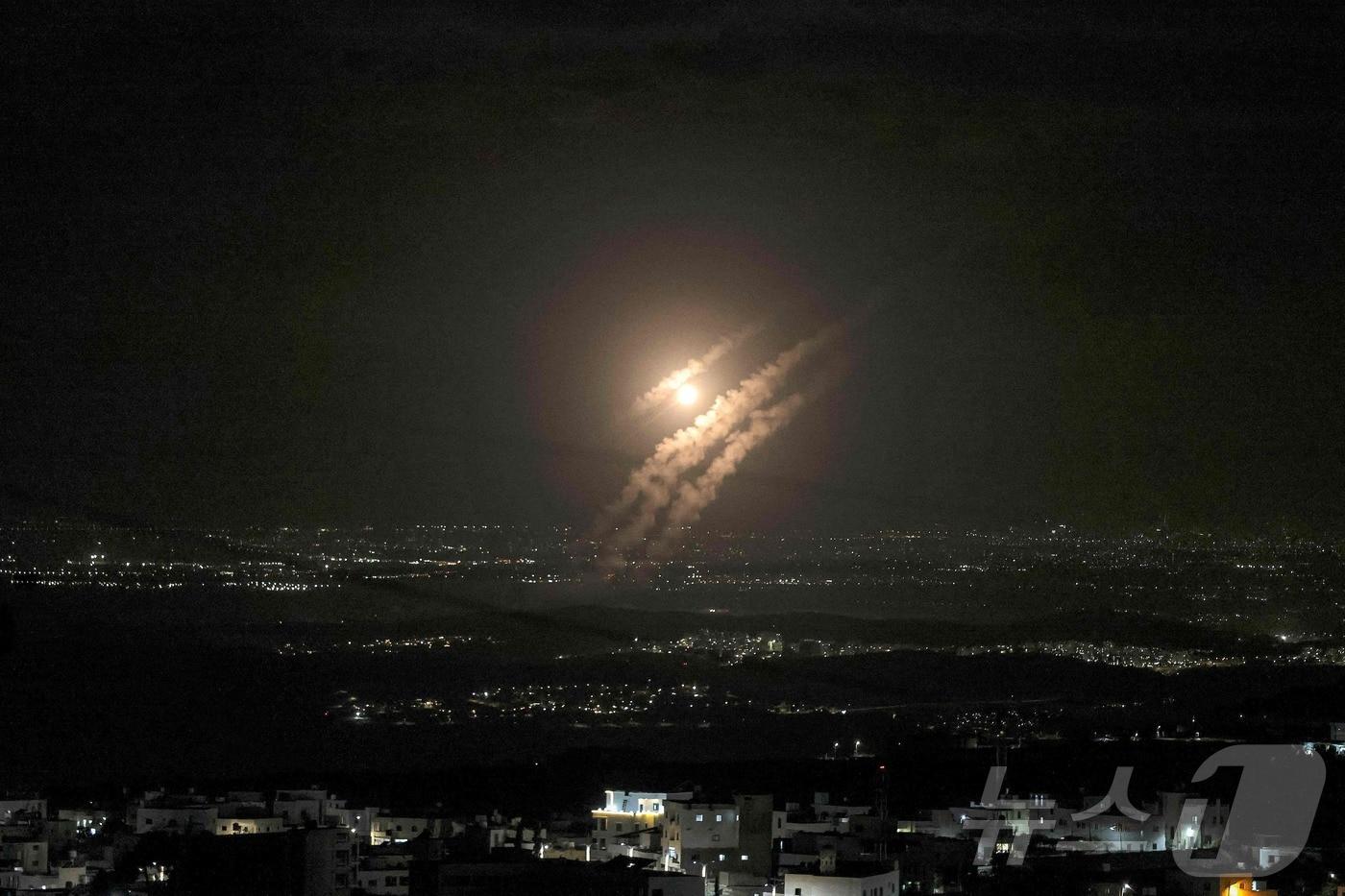 중동 지역의 정세가 불안해지고 있다. ⓒ AFP=뉴스1